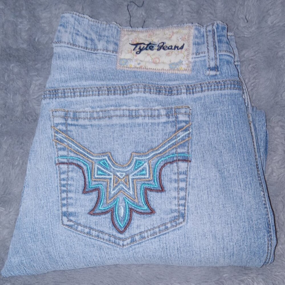 Tyte Jeans Denim capris